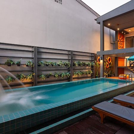Hotel Recenta Style Phuket Town Exterior foto