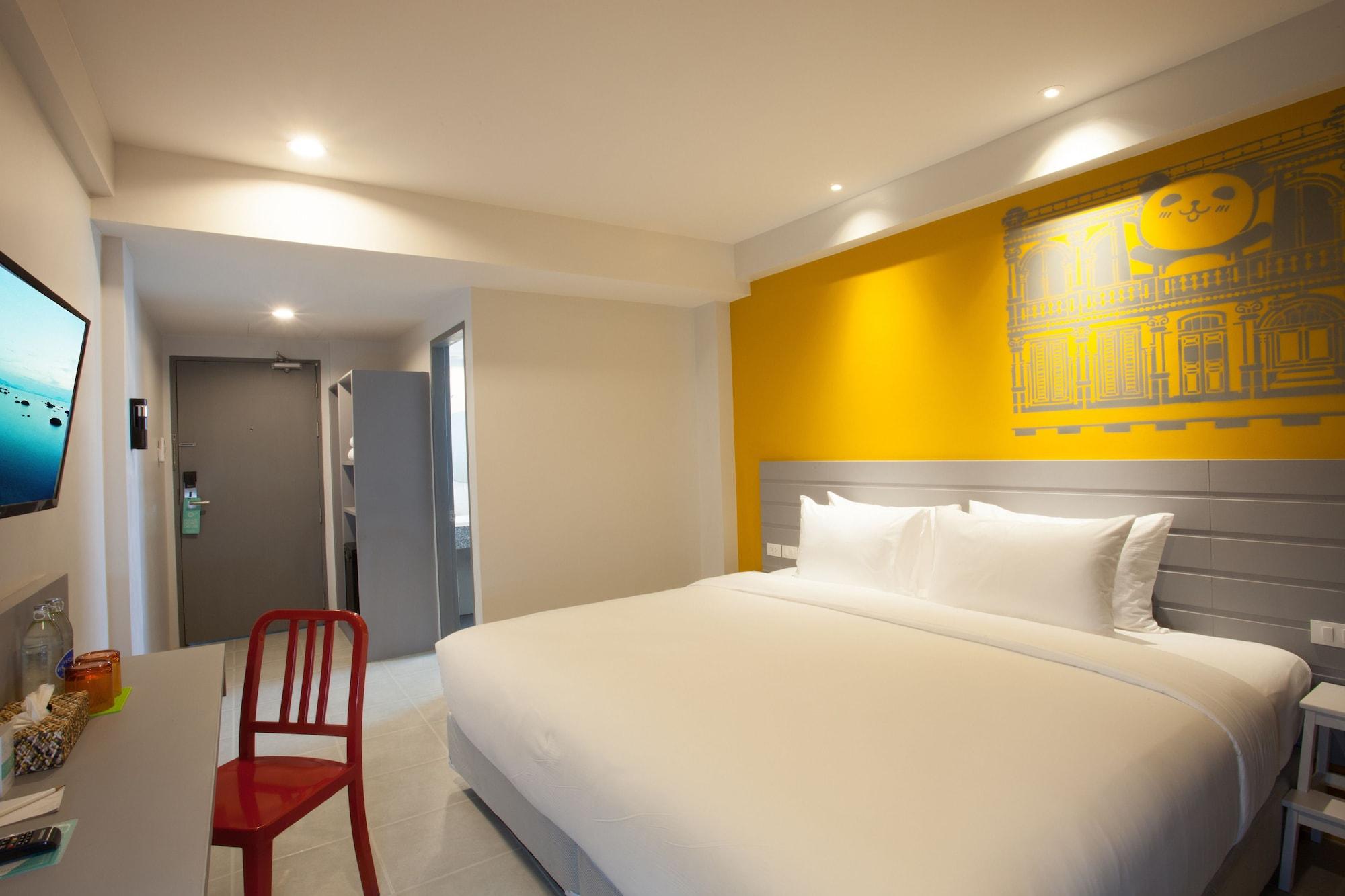 Hotel Recenta Style Phuket Town Exterior foto