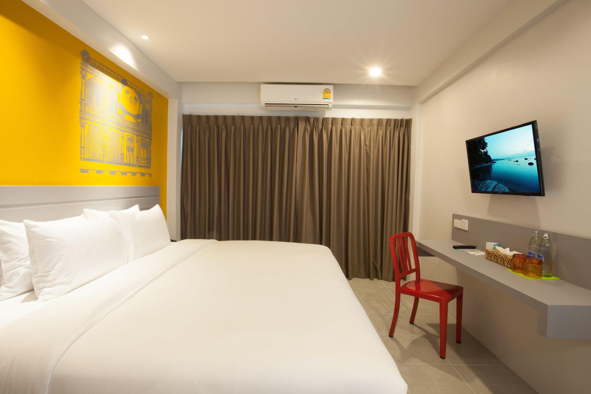 Hotel Recenta Style Phuket Town Exterior foto