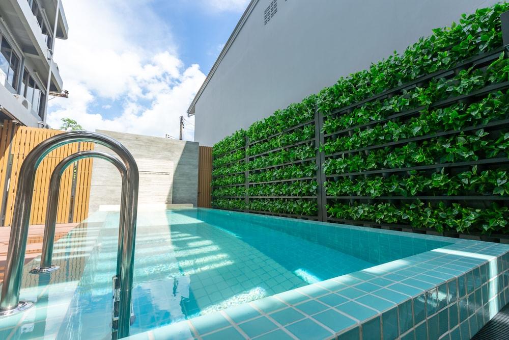 Hotel Recenta Style Phuket Town Exterior foto