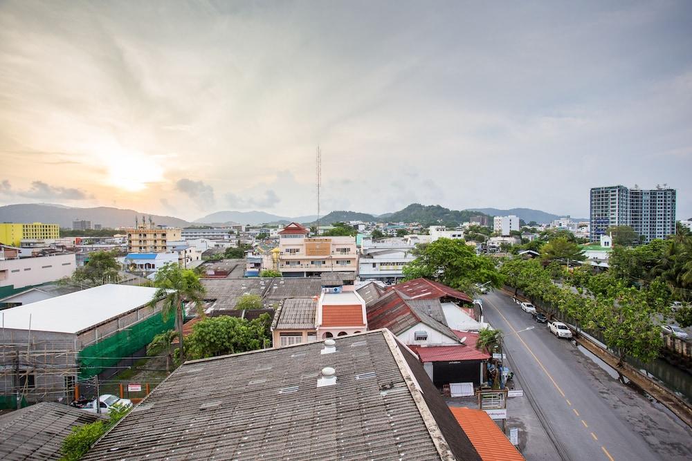 Hotel Recenta Style Phuket Town Exterior foto