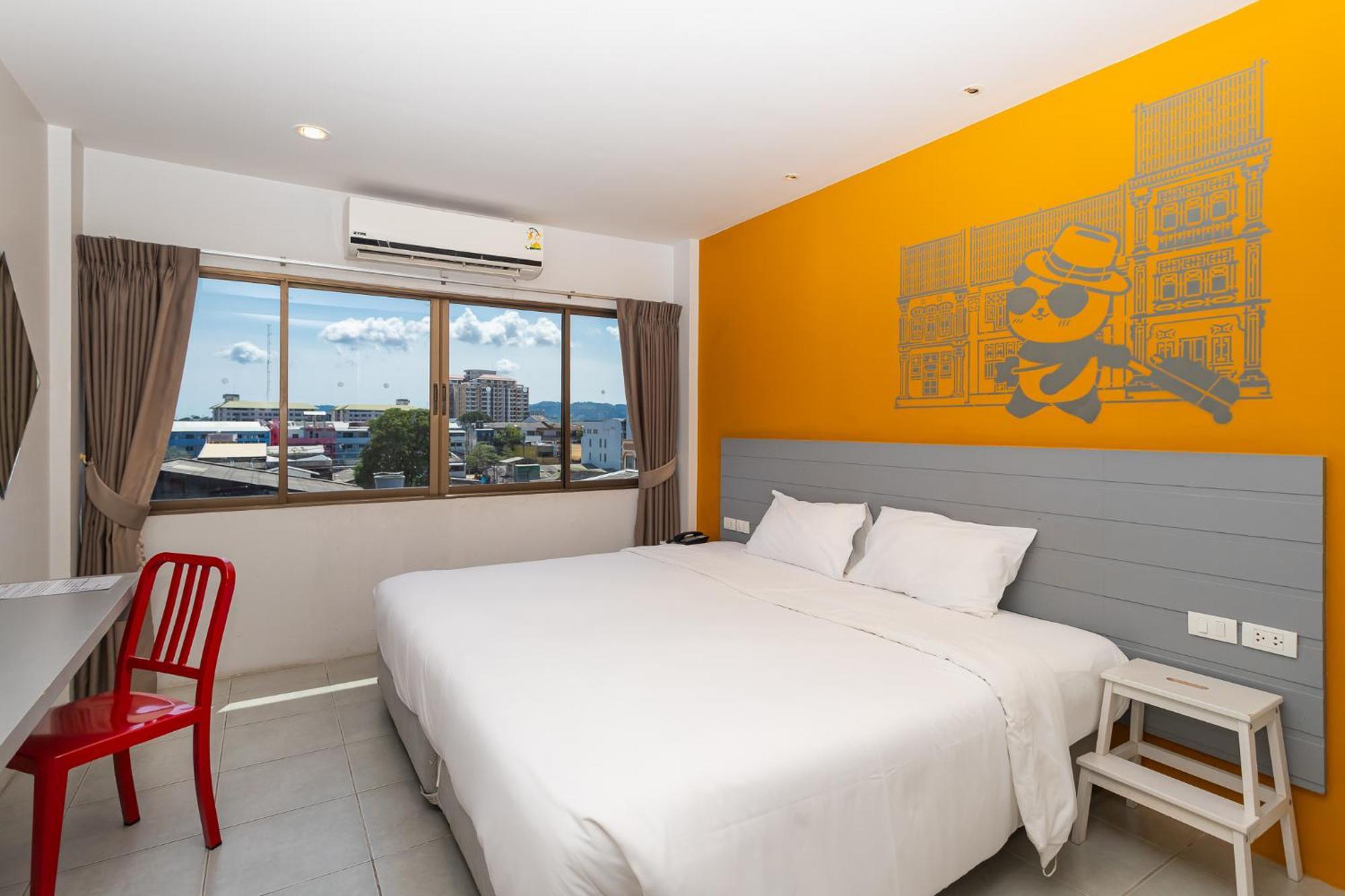 Hotel Recenta Style Phuket Town Exterior foto