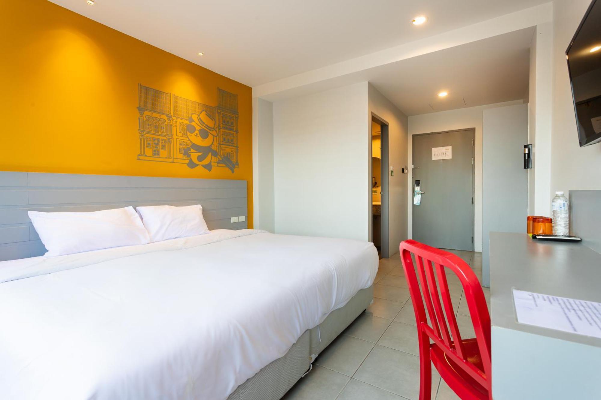 Hotel Recenta Style Phuket Town Exterior foto