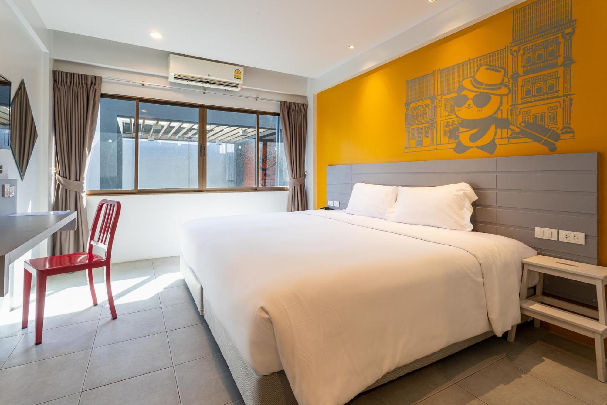 Hotel Recenta Style Phuket Town Exterior foto
