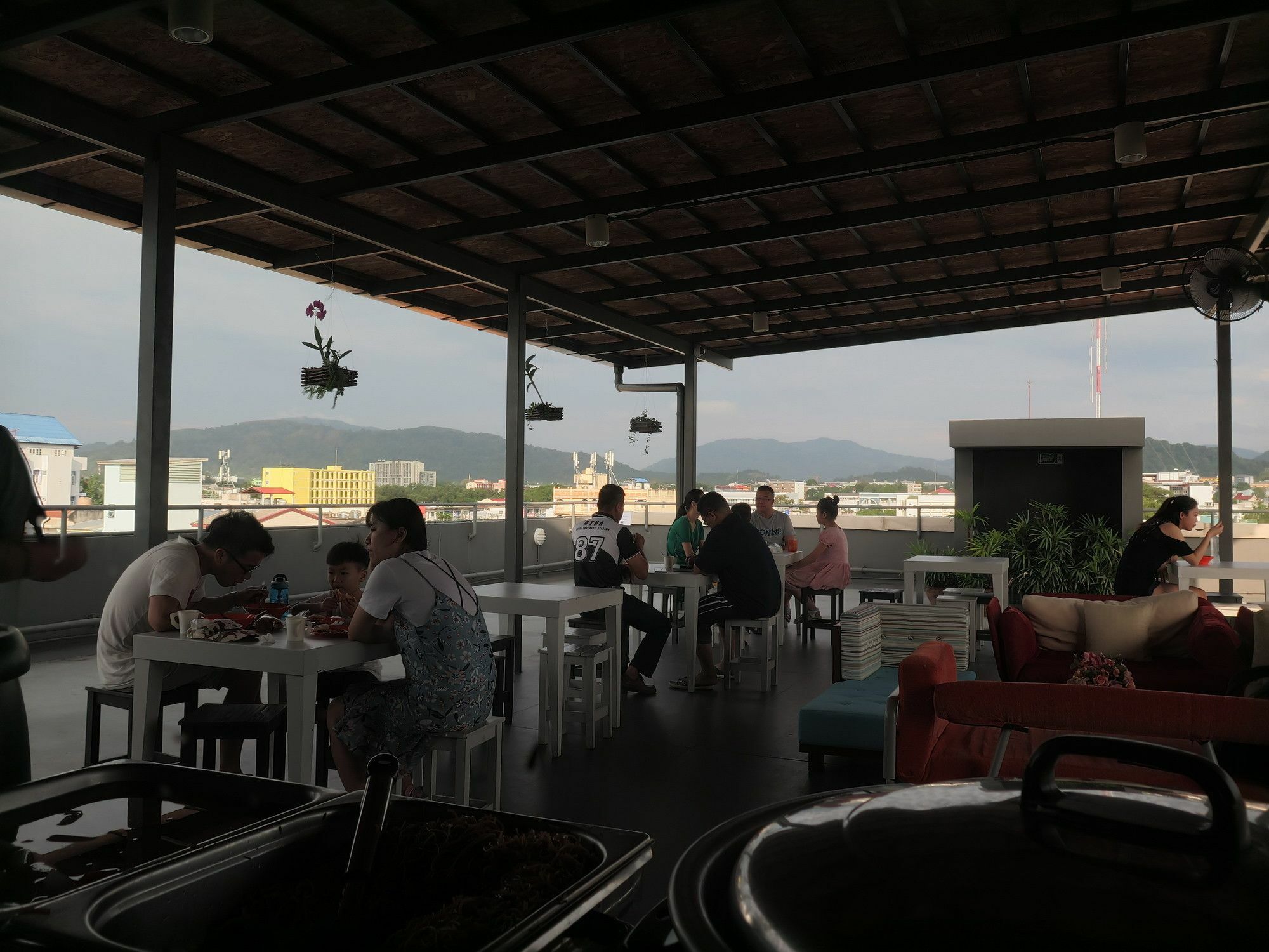 Hotel Recenta Style Phuket Town Exterior foto
