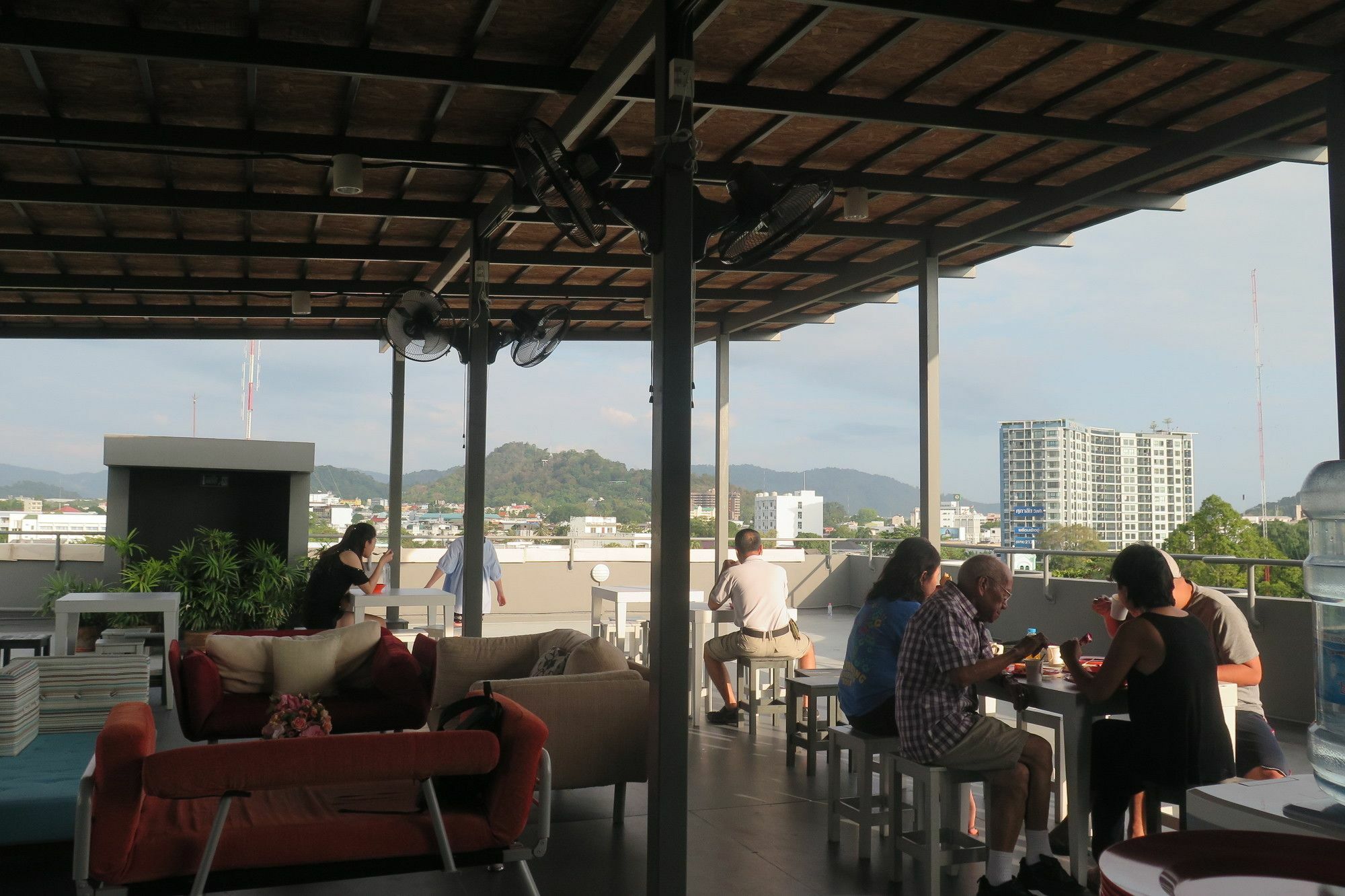 Hotel Recenta Style Phuket Town Exterior foto